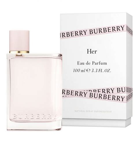 precio perfume burberry her|Burberry Her perfume 1 oz.